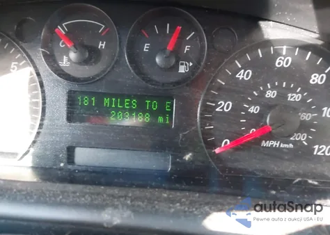 2006 Ford Taurus Se z USA, uszkodzony, nr VIN 1FAHP53U96A196202